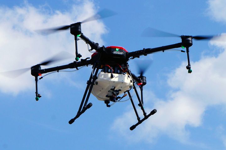 DROSSE UAV LICENSE SCHOOL 川口元郷
