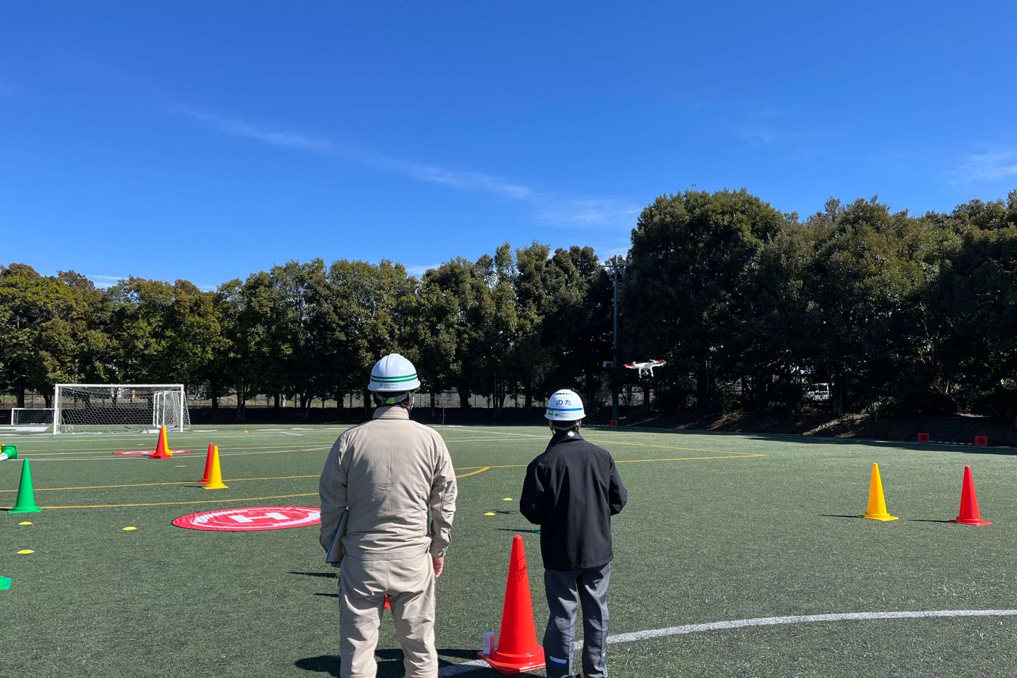 Drone Safety Flight School（さやまドローンスクール）