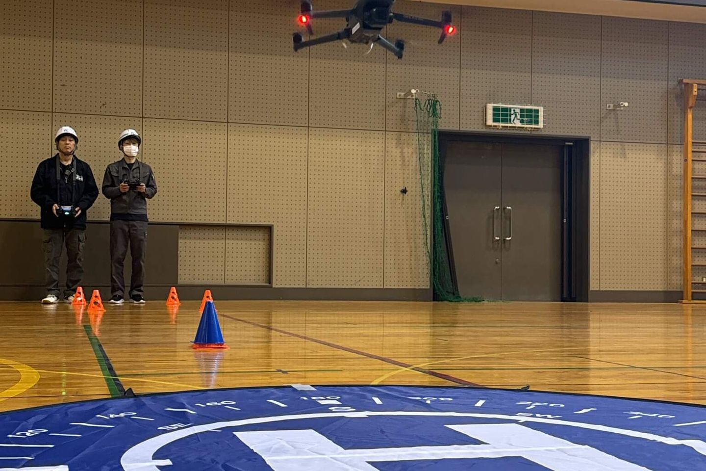ドローン免許学校 滋賀校