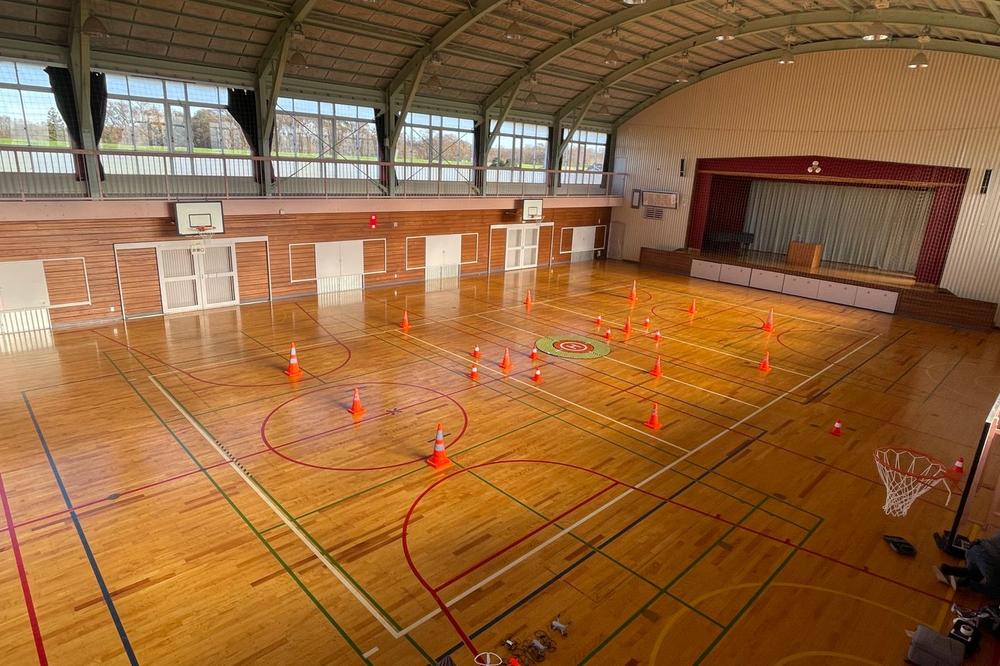 JDOドローンスクール埼玉川島校
