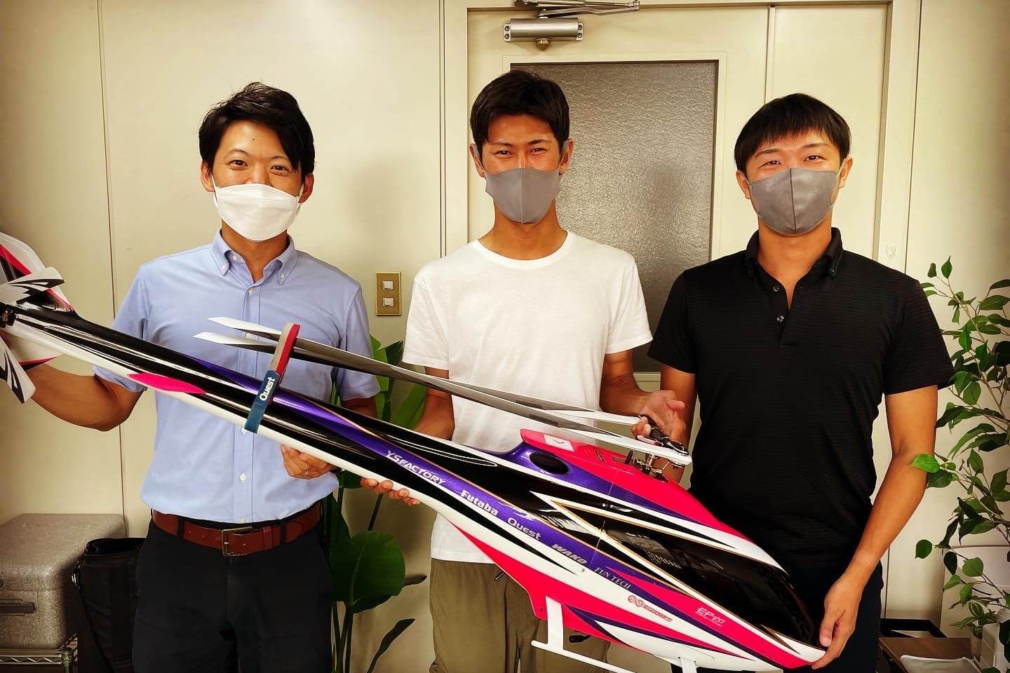 ルシエル ドローンスクール