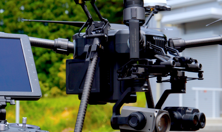 空撮・点検・調査・映像制作・農業等で、ドローン（UAV）の機能を十分に引き出しプロフェッショナルとして皆様に満足して頂ける業務遂行を心掛けております。