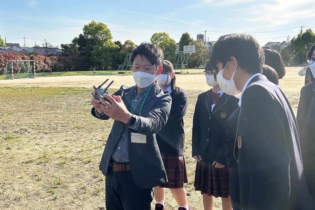 ルシエル ドローンスクール