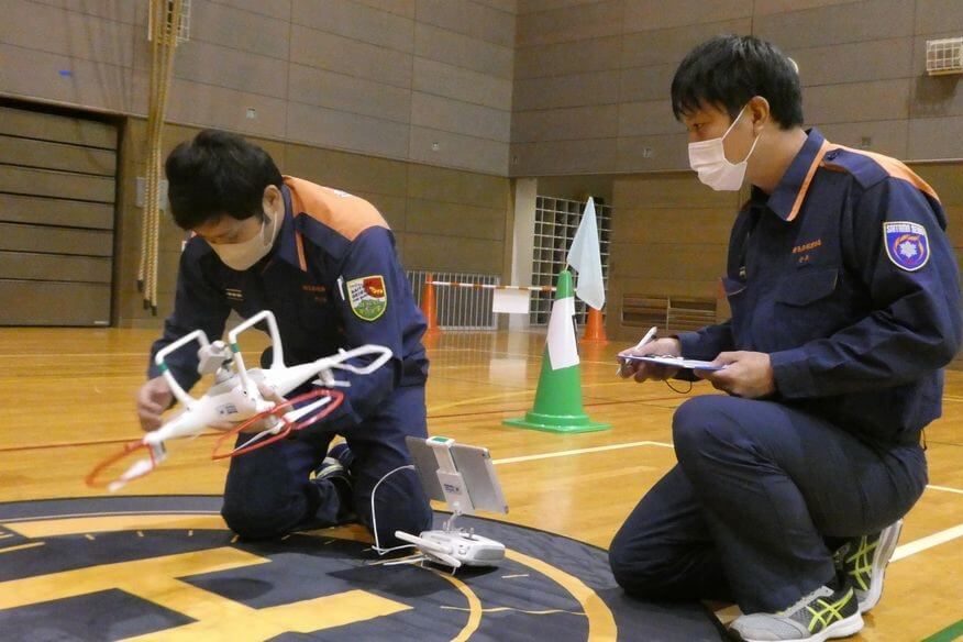 Drone Safety Flight School（さやまドローンスクール）
