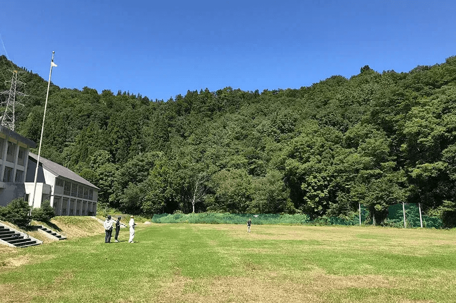 越後屋ドローンスクール 新潟湯沢校
