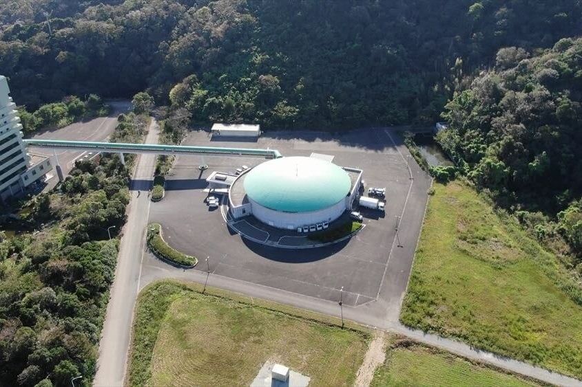座学及び屋内練習場施設