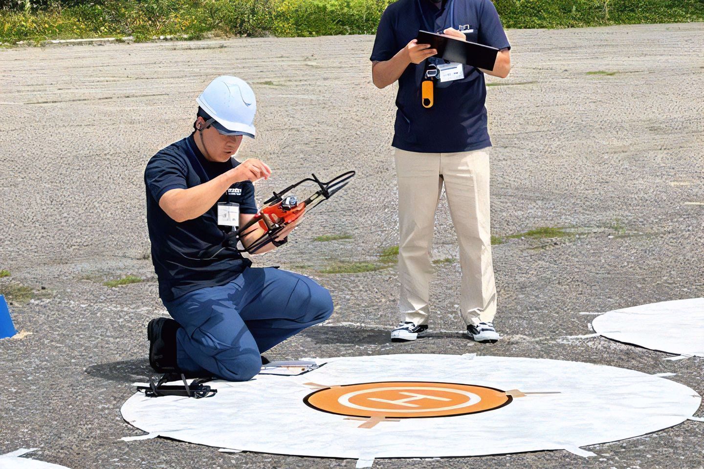 ドローン教習所北海道モビリティ校（旧北工DS校）