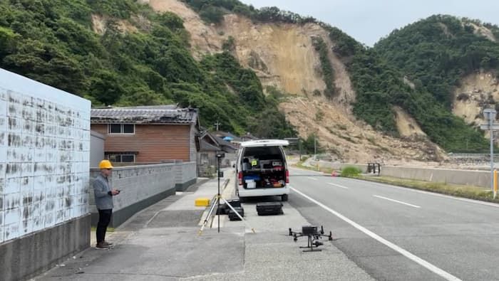 ドローントレーニングセンター島根
