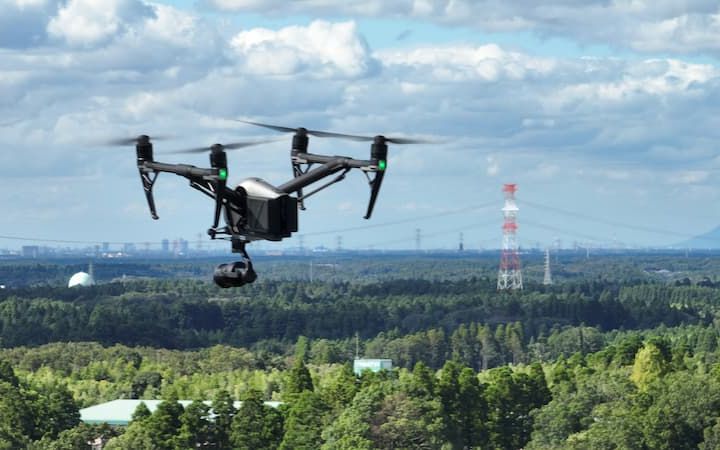 Skypeak Drone School 渋谷校