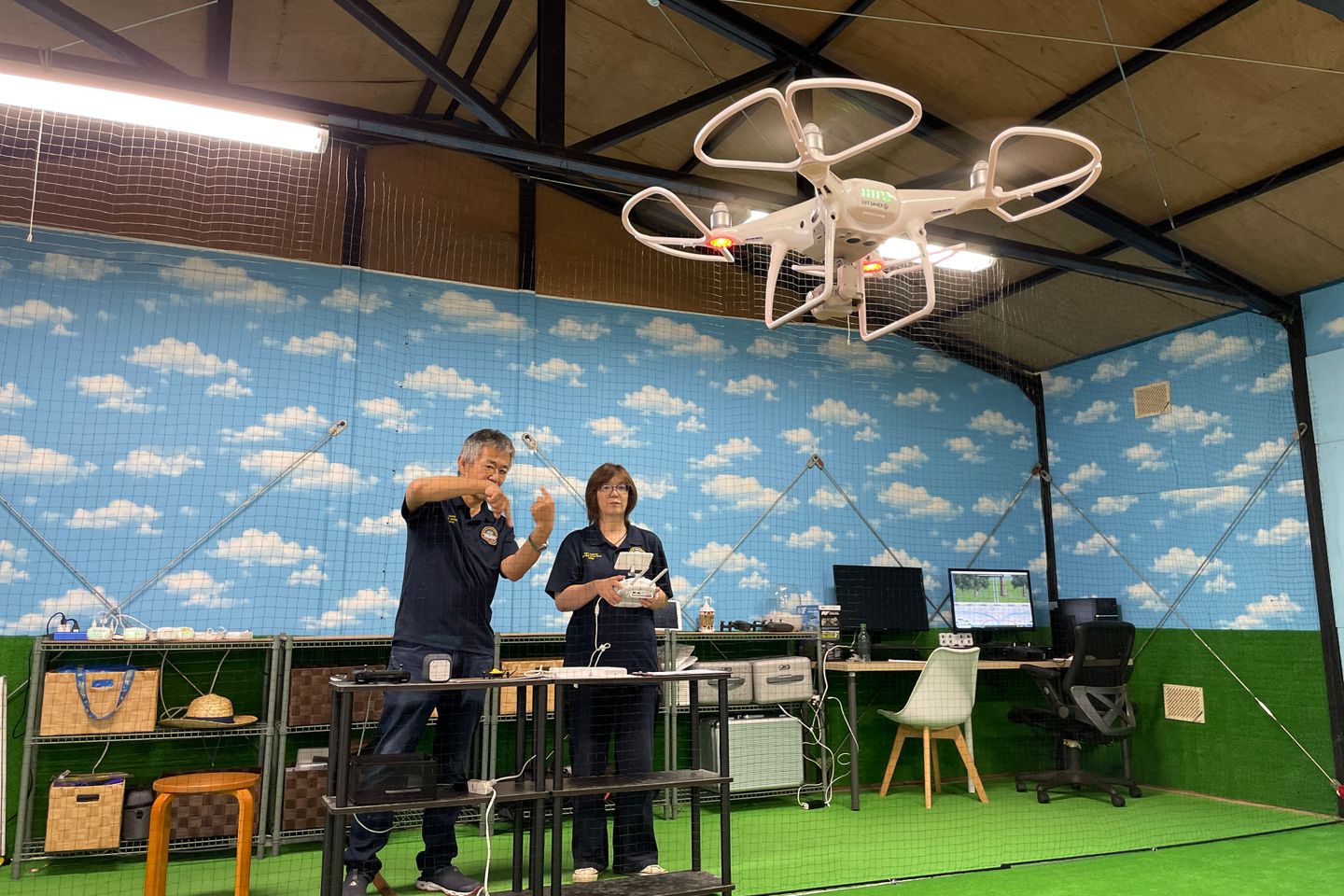 NAPA DRONE ACADEMY