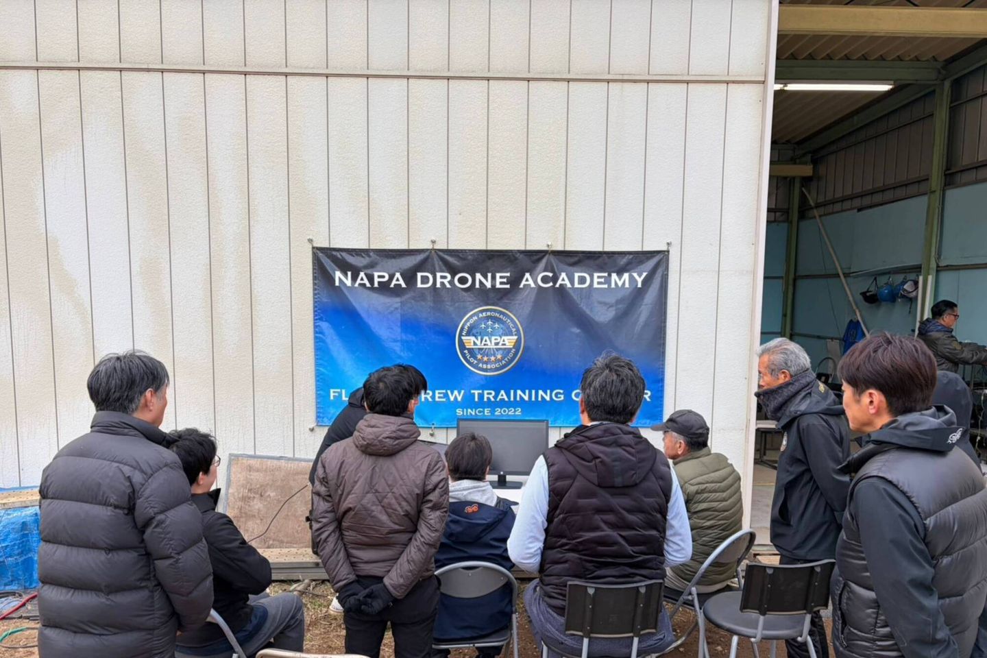 NAPA DRONE ACADEMY