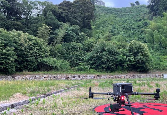 ドローントレーニングセンター島根