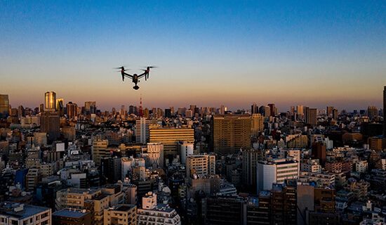 空撮