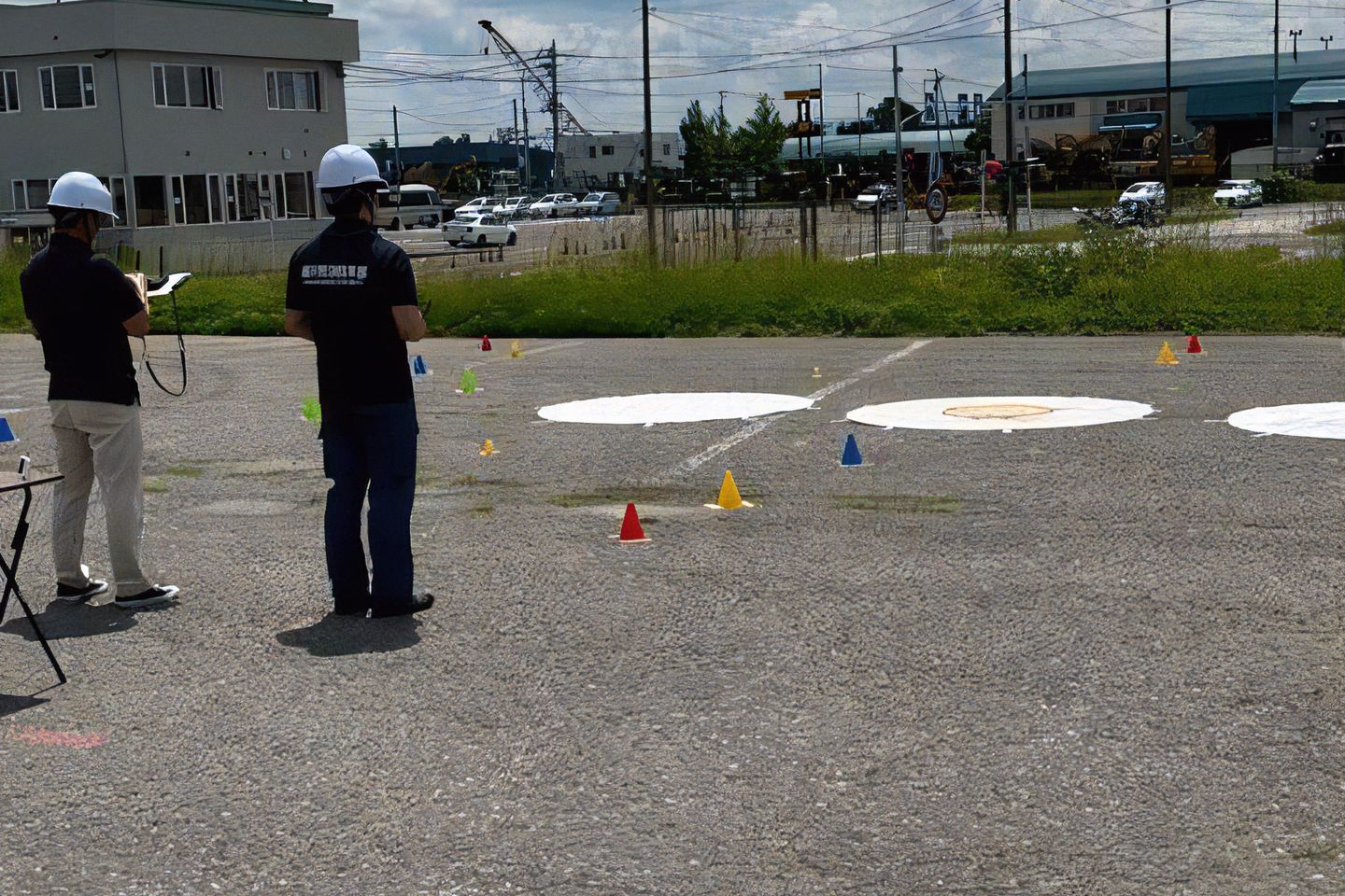 ドローン教習所北海道モビリティ校（旧北工DS校）