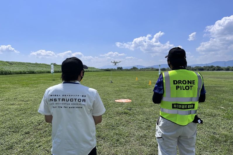 KRM DRONE STATION