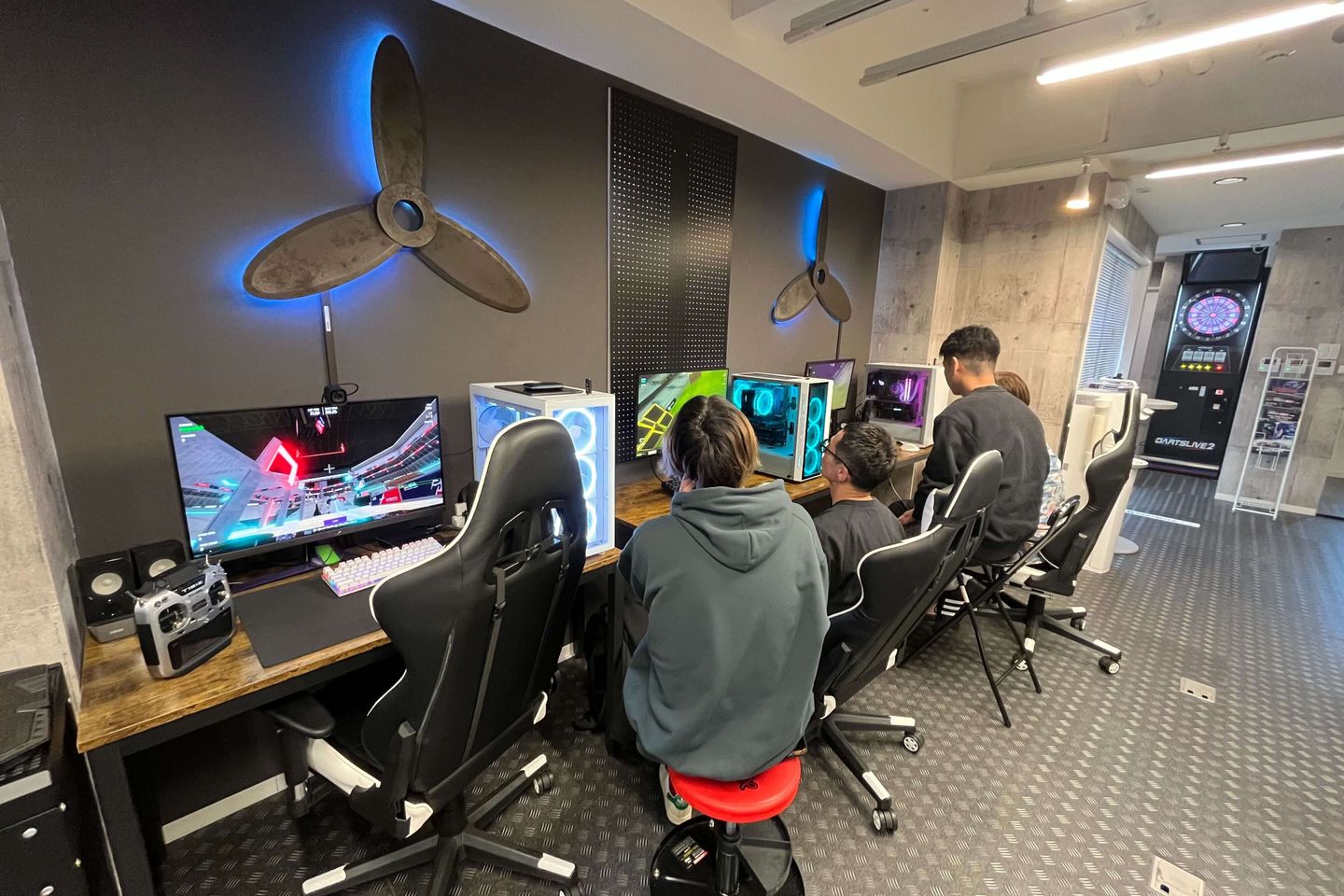 FPVドローンスクール 秋葉原本校