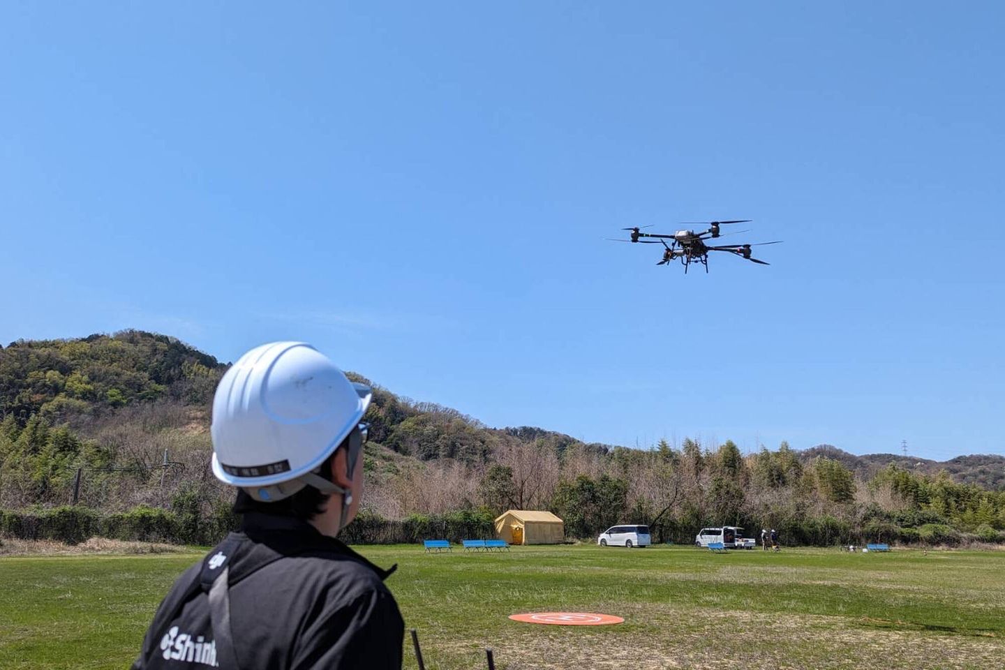 DJI特化型深空ドローンスクール