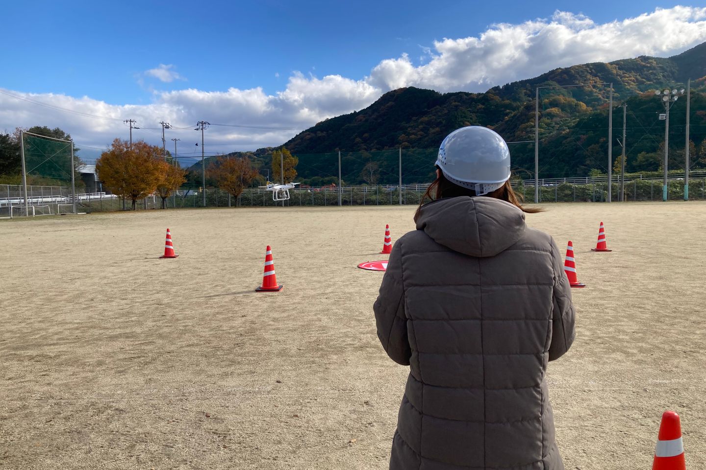 SkyPro ドローンスクール