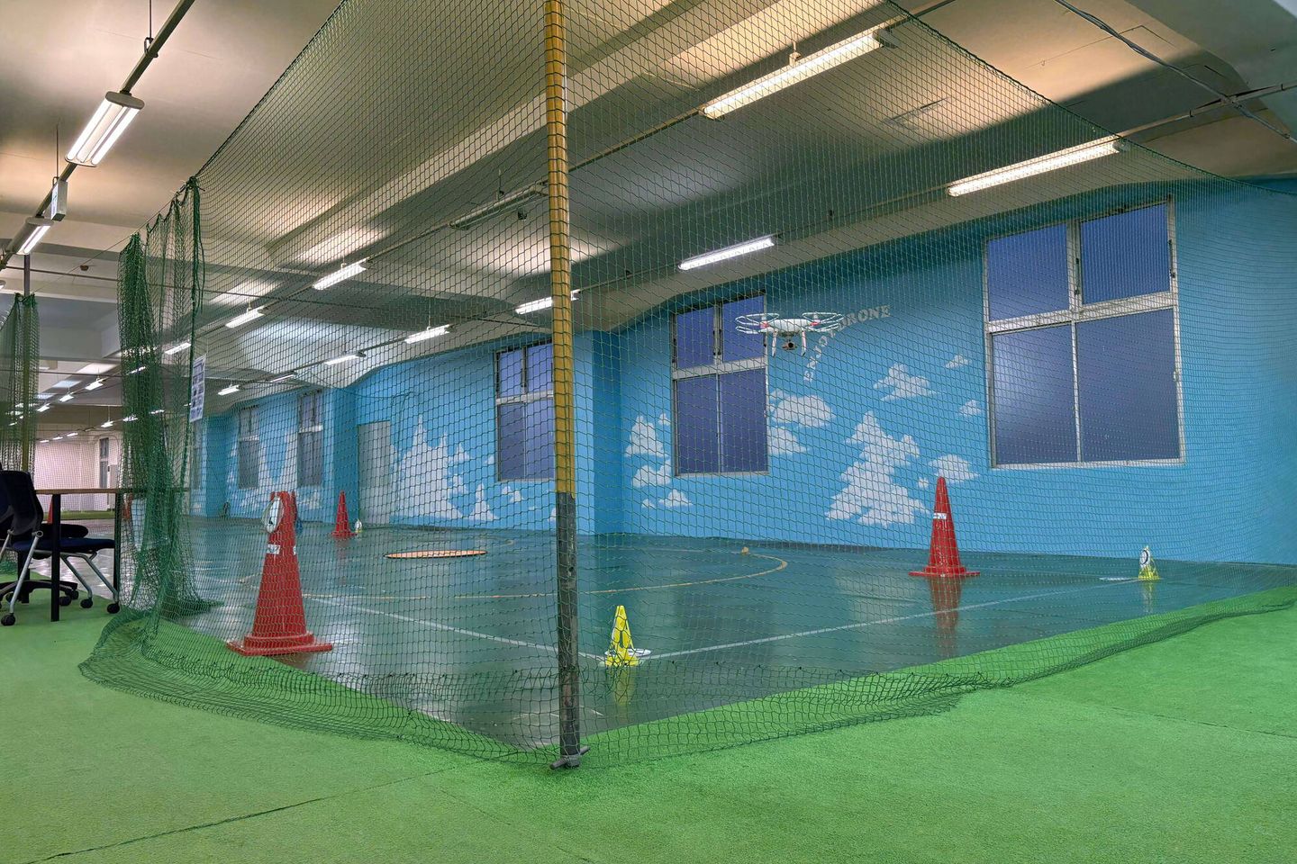 ドローンスクール東京立川校