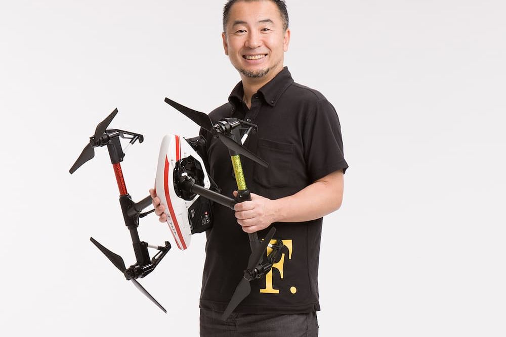 フリークスガレージ代表　中村 一徳