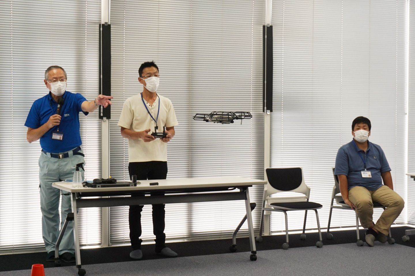 Drone Safety Flight School（さやまドローンスクール）