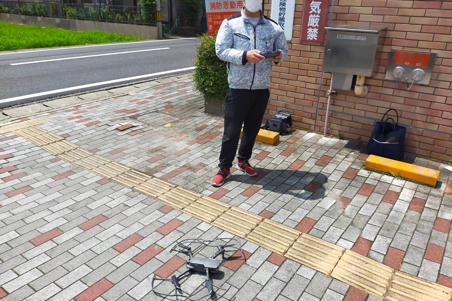 ブレインパンチドローンスクール
