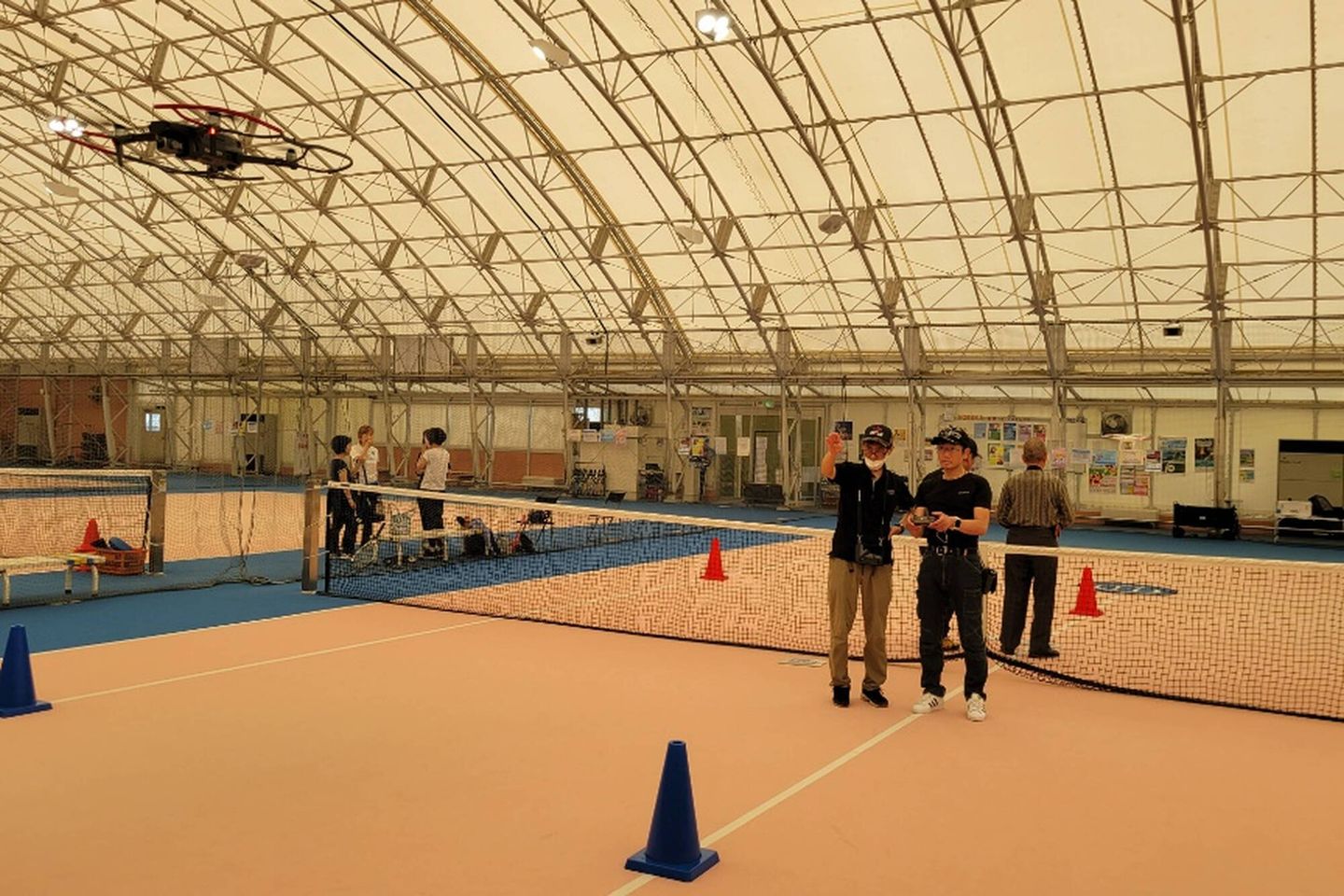 TAKE COPTERドローンスクール