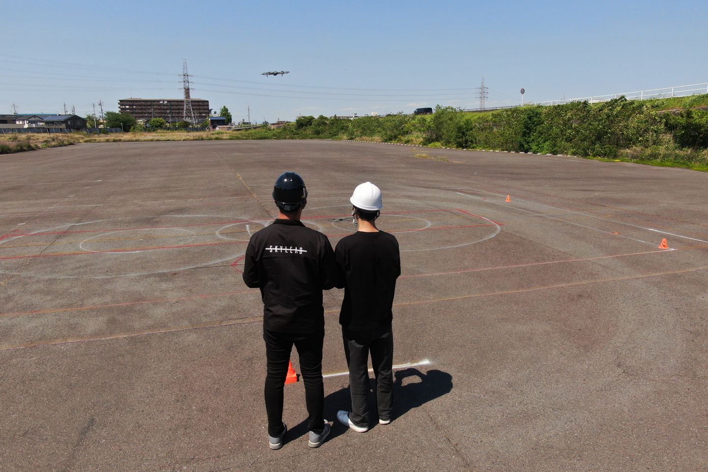 ドローン免許学校