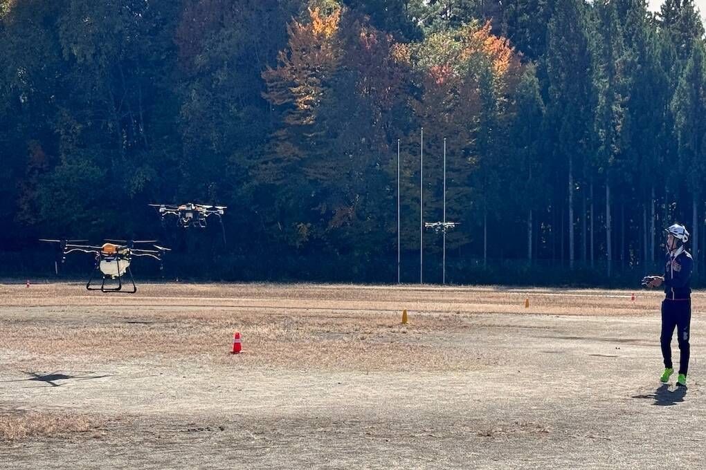 イナドローンスクール