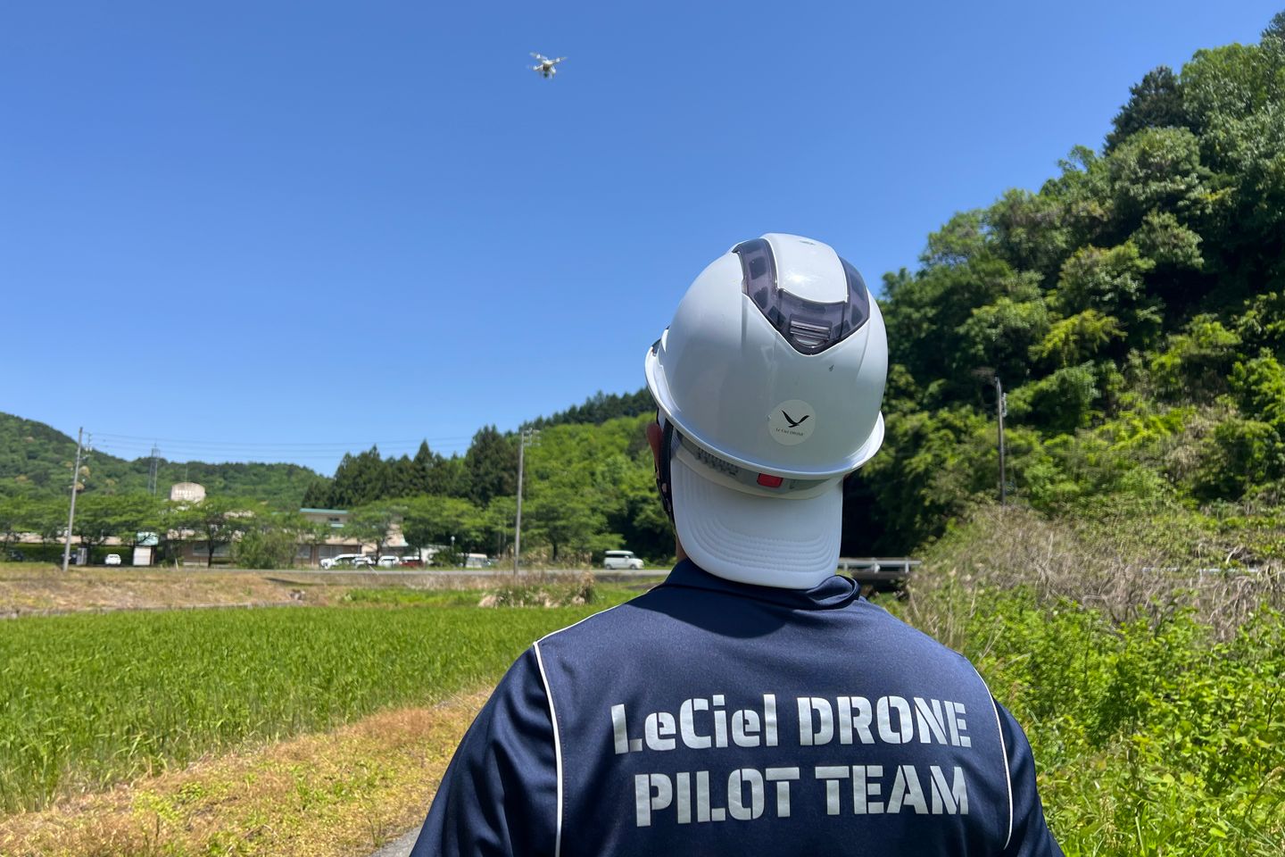 ルシエル ドローンスクール
