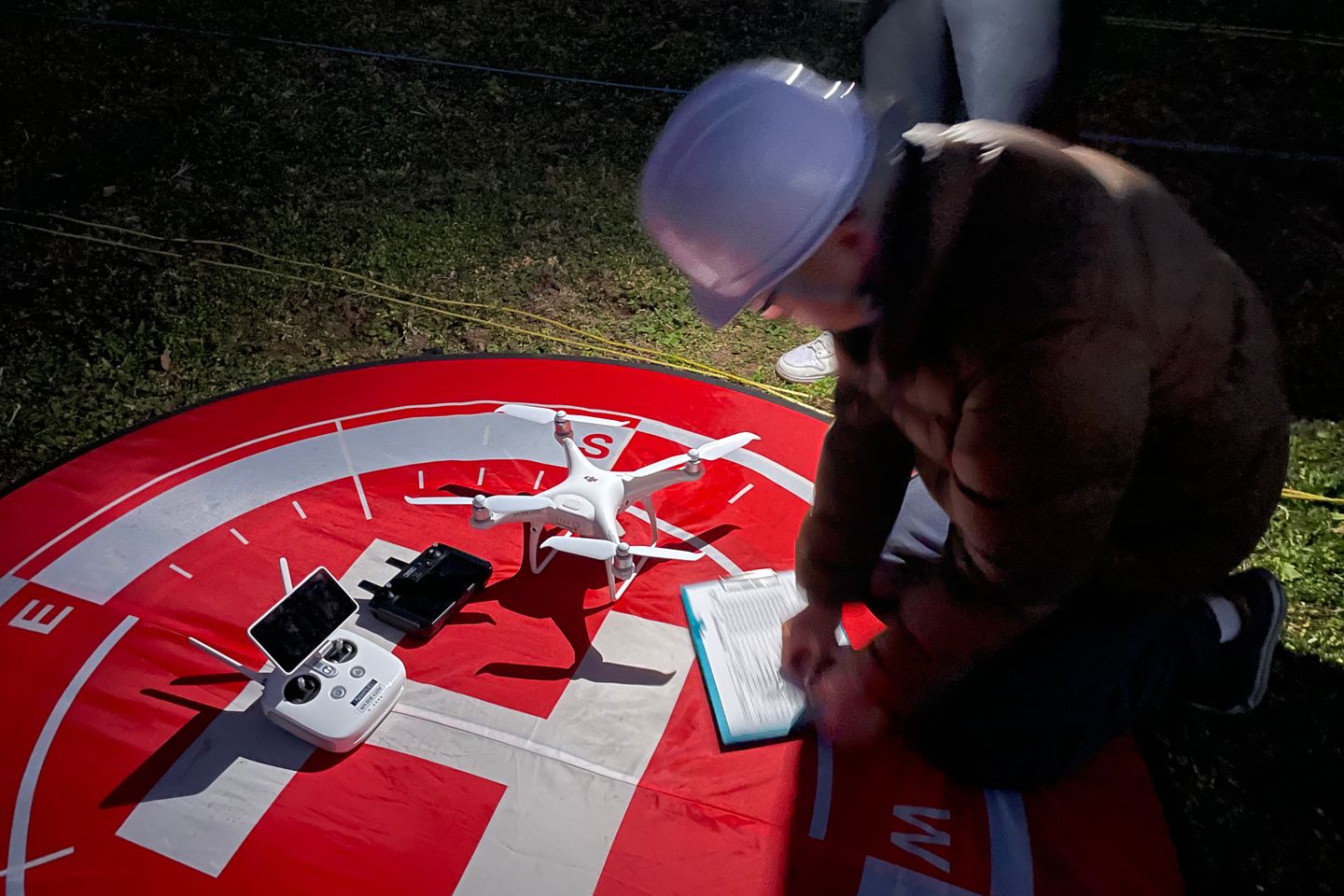 NAPA DRONE ACADEMY