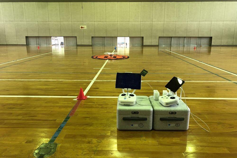 無人航空機国家ライセンスセンター広島福山校