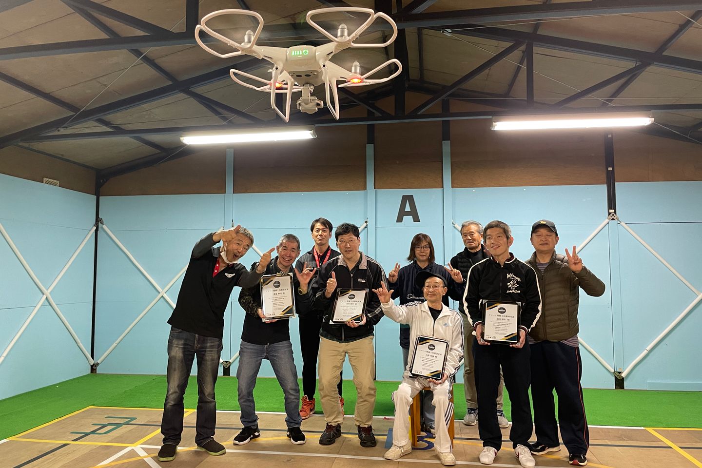 NAPA DRONE ACADEMY