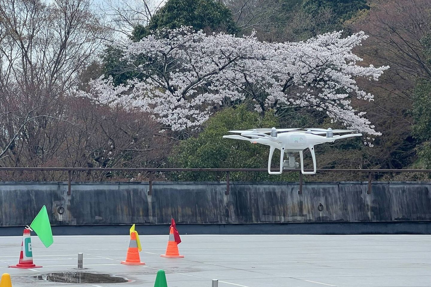 PASドローンスクール大阪