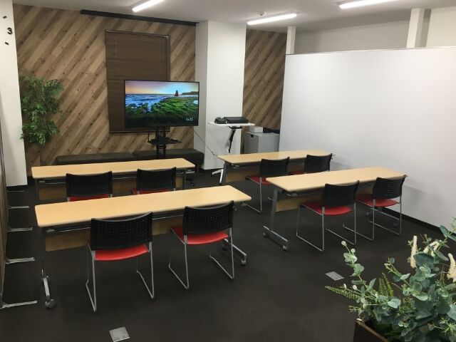 座学講習会場