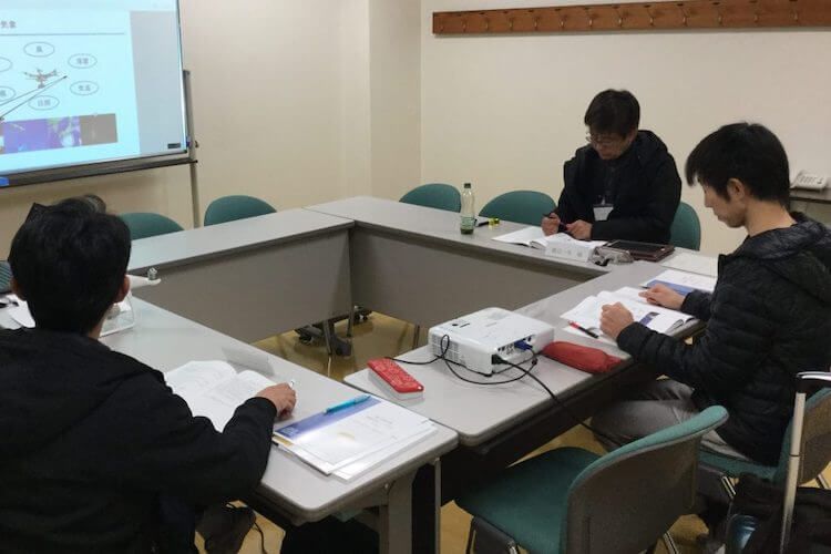 座学講習