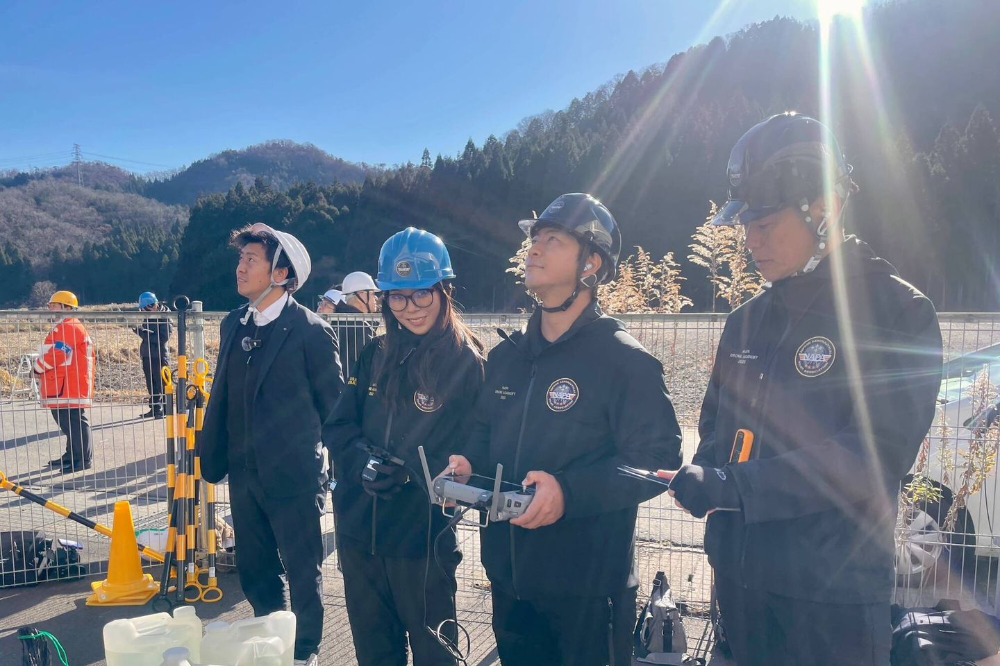 NAPA DRONE ACADEMY