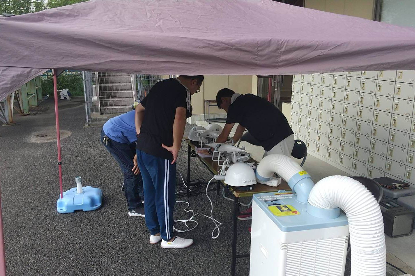H&Aドローンスクール
