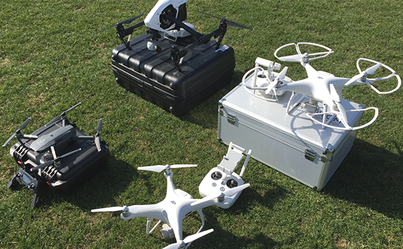 DRONEBASEなかつ耶馬溪