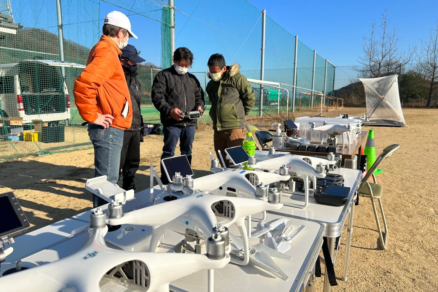 一般社団法人 日本ドローンビジネスサポート協会 本校