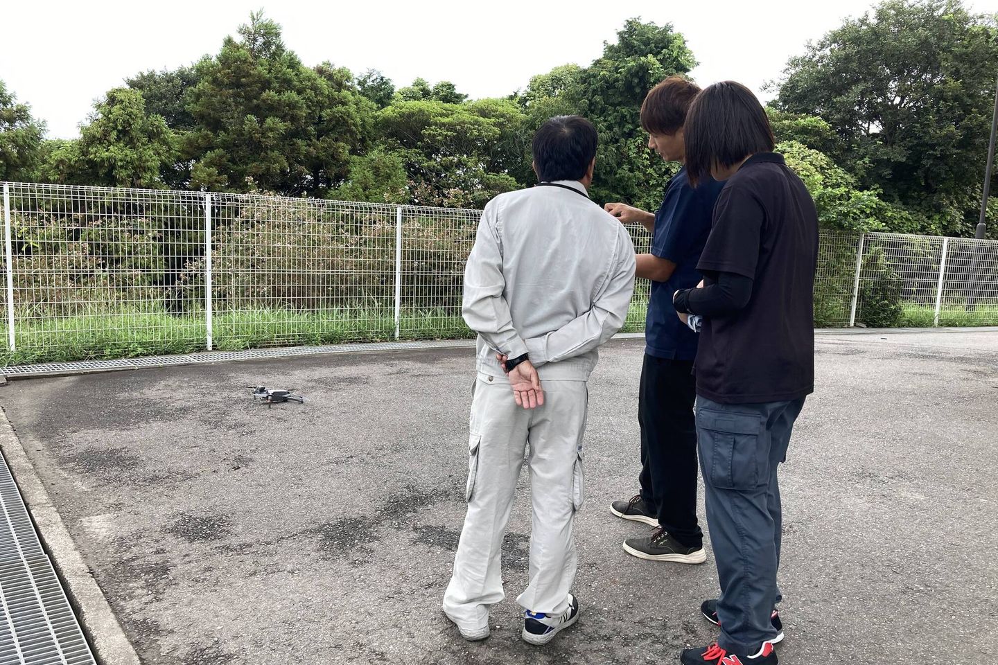 イナテックドローンアカデミー