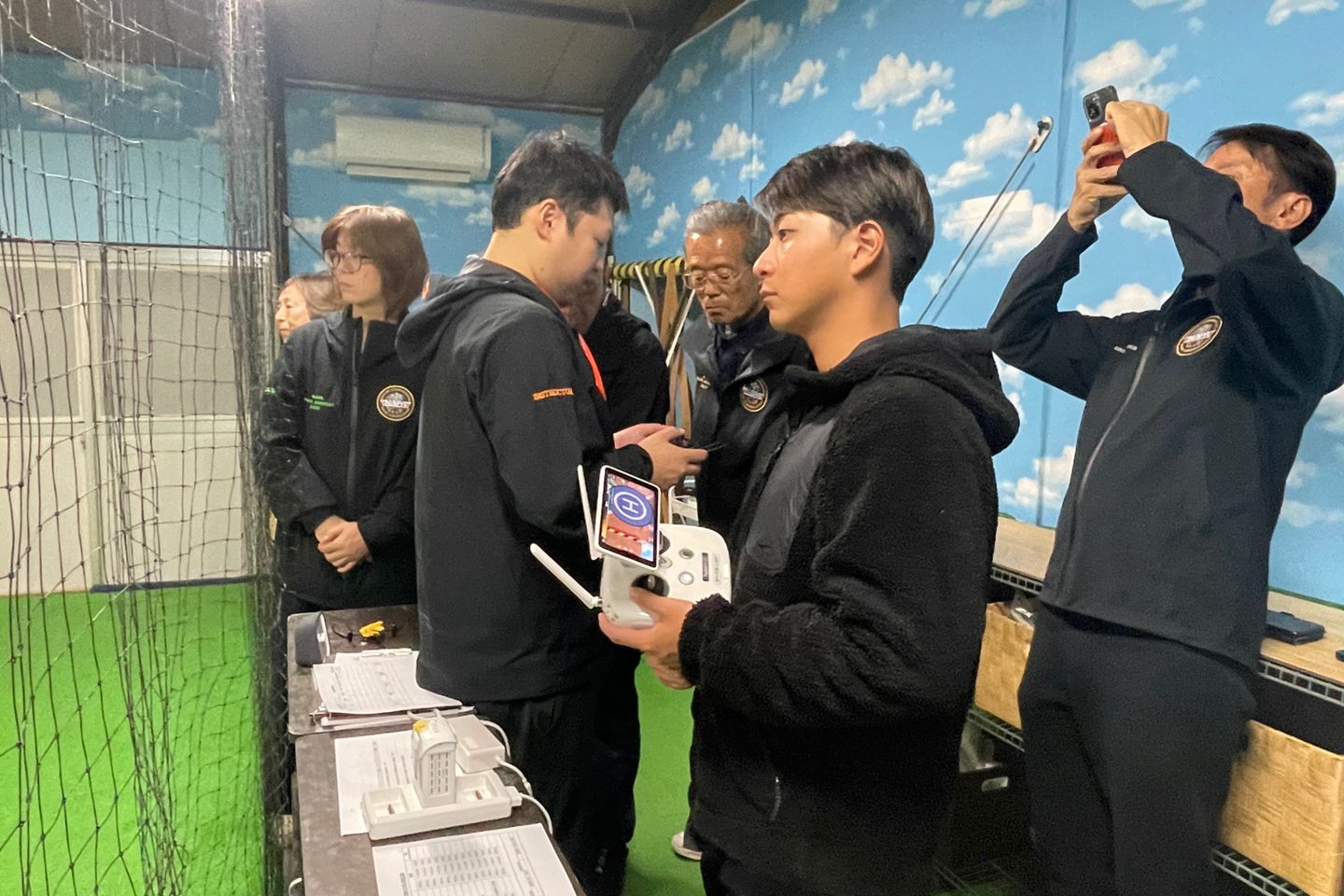 NAPA DRONE ACADEMY