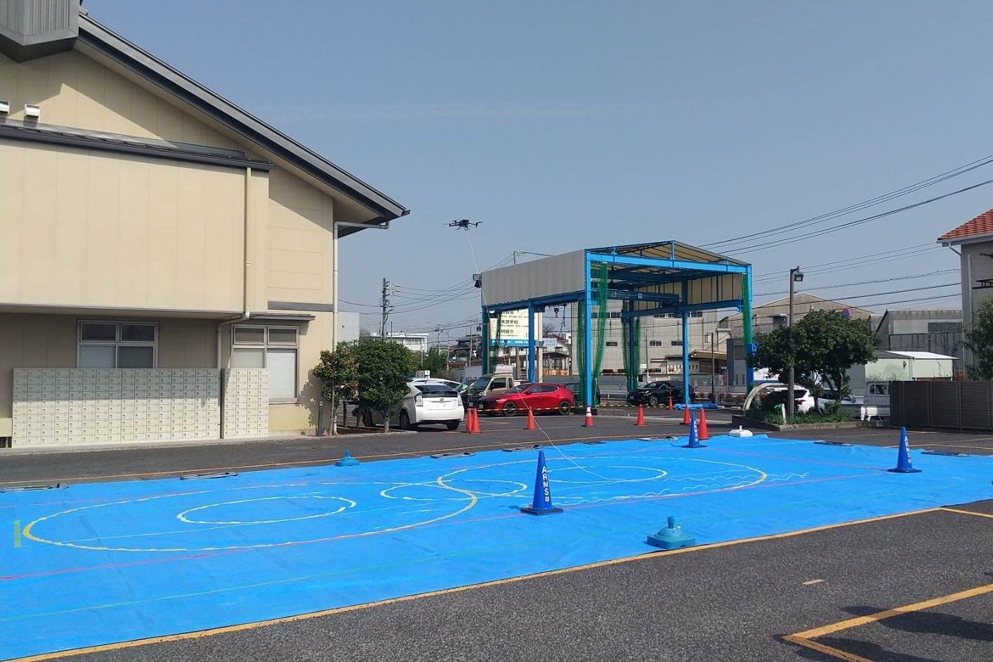 H&Aドローンスクール