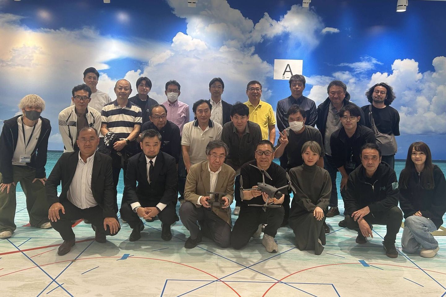 ドローンスクール東京 お台場本校