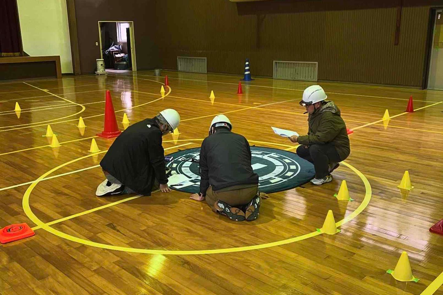 ドローンパイロット養成スクール