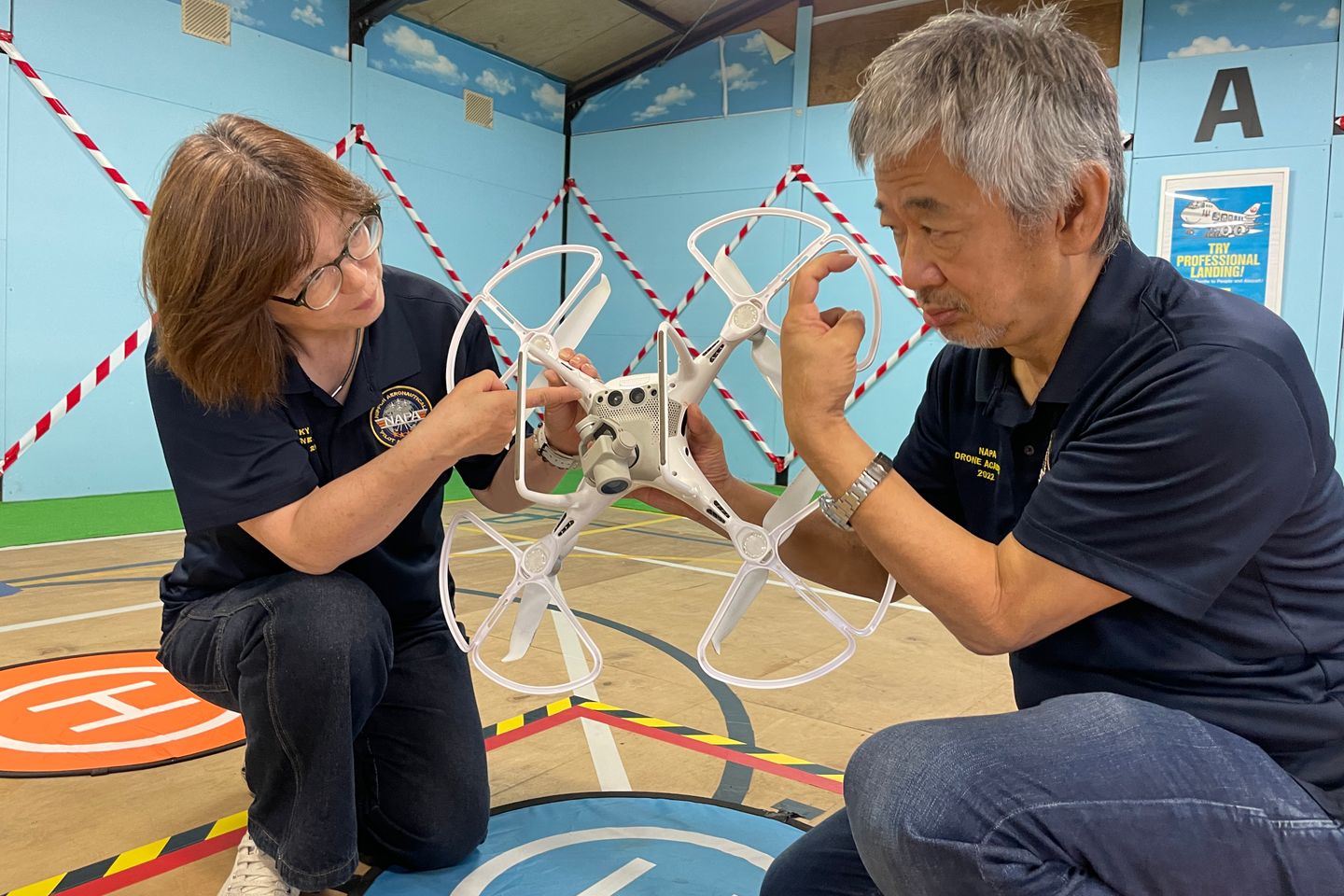NAPA DRONE ACADEMY