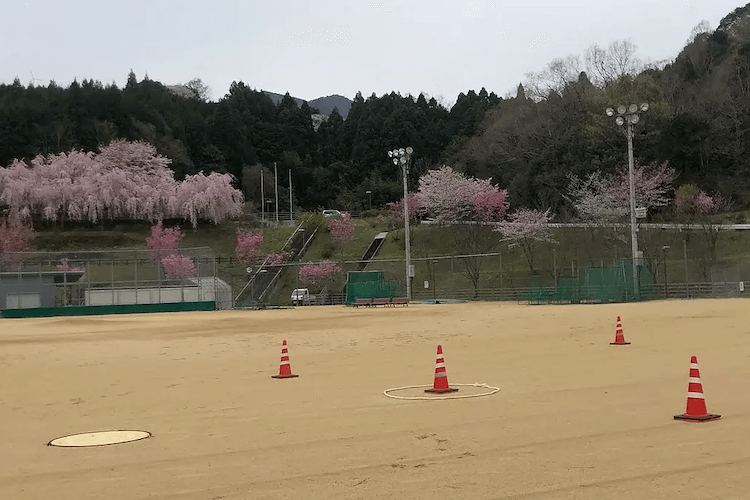 屋外講習場