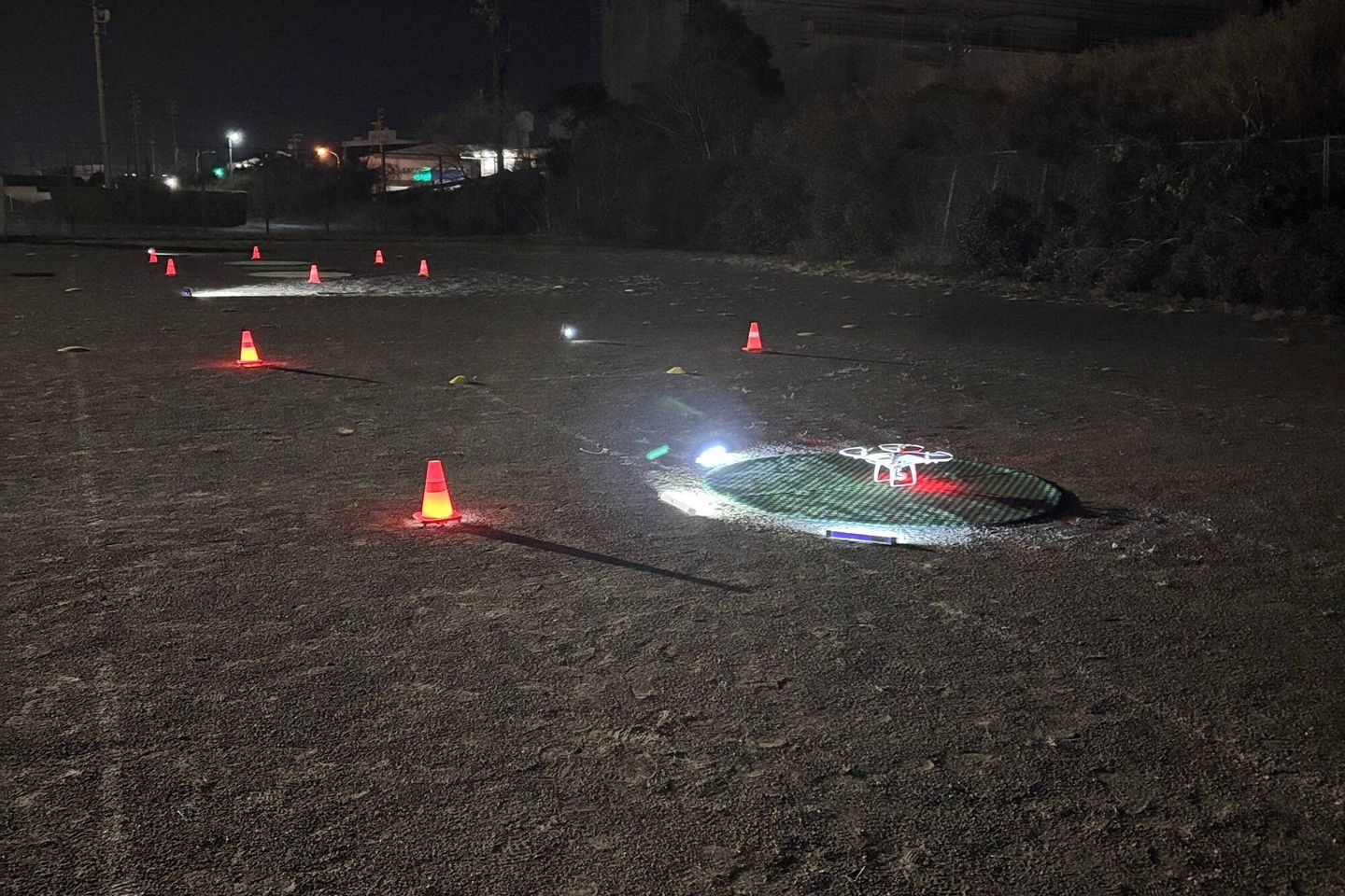 CHIRAYAドローンスクール静岡
