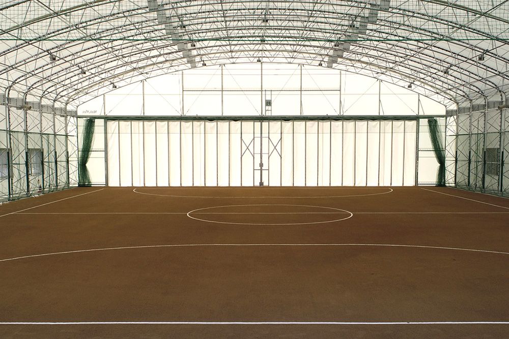 屋内練習場