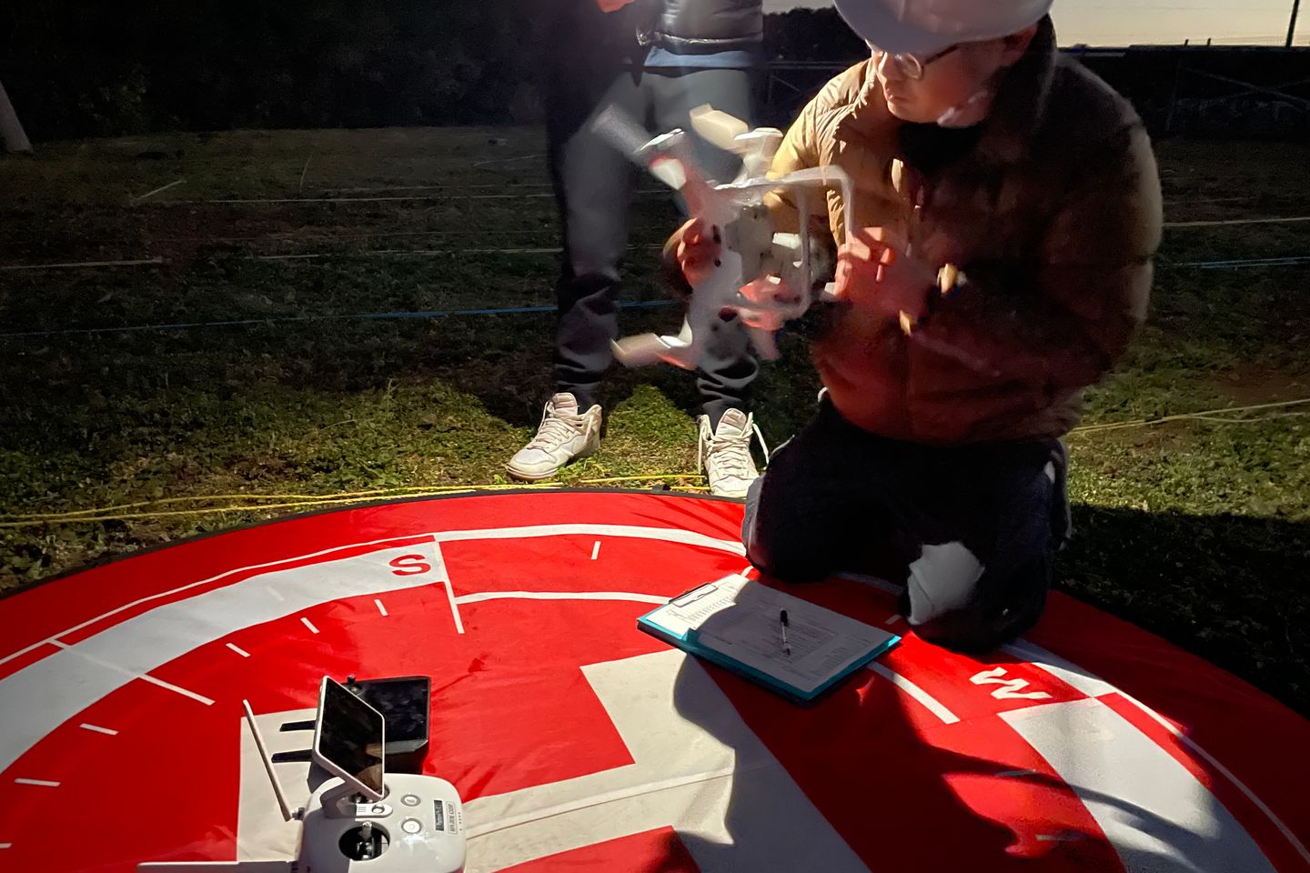 NAPA DRONE ACADEMY